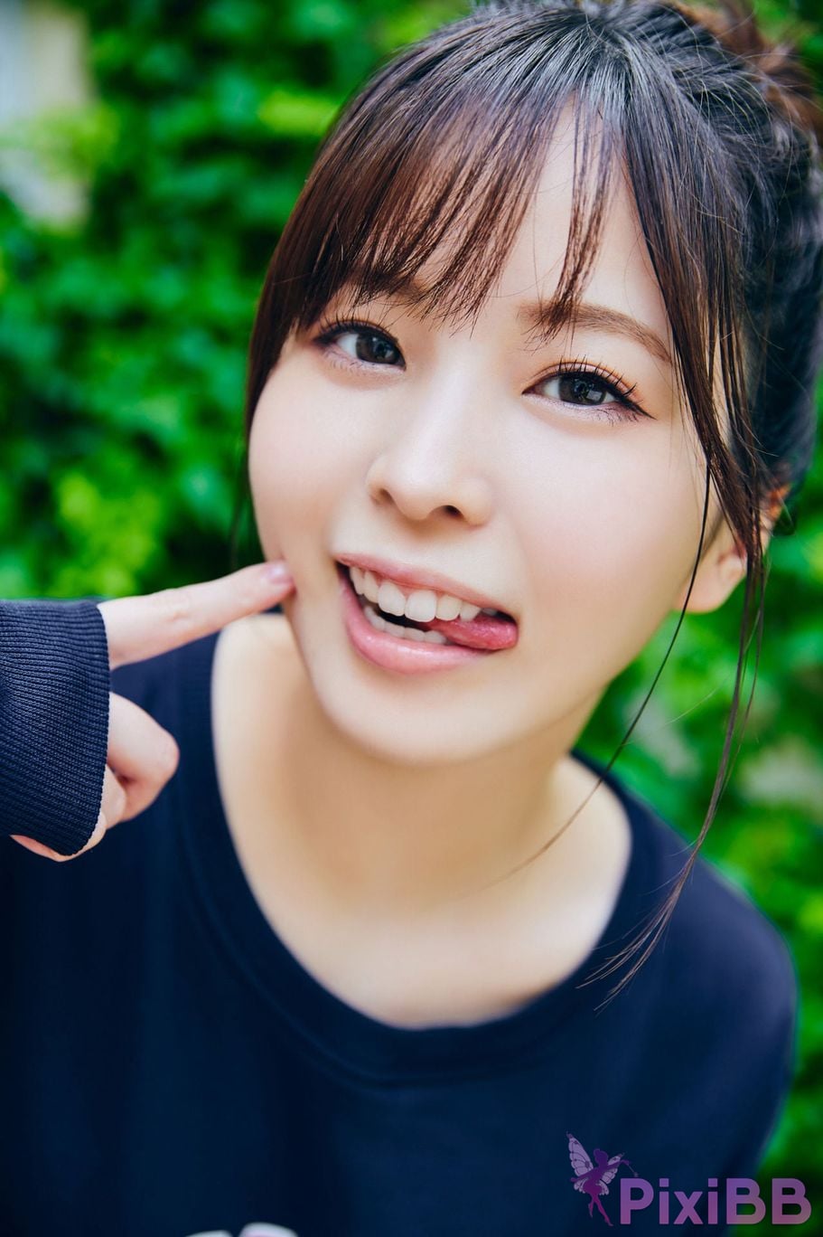 Japanese Idol Kuno Hinano I love you Vol.1 PixiBB.COM 003