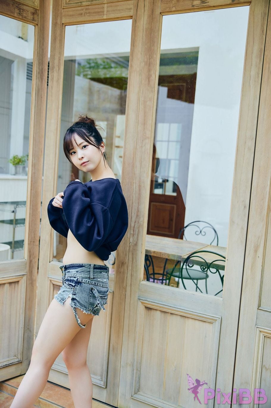 Japanese Idol Kuno Hinano I love you Vol.1 PixiBB.COM 004