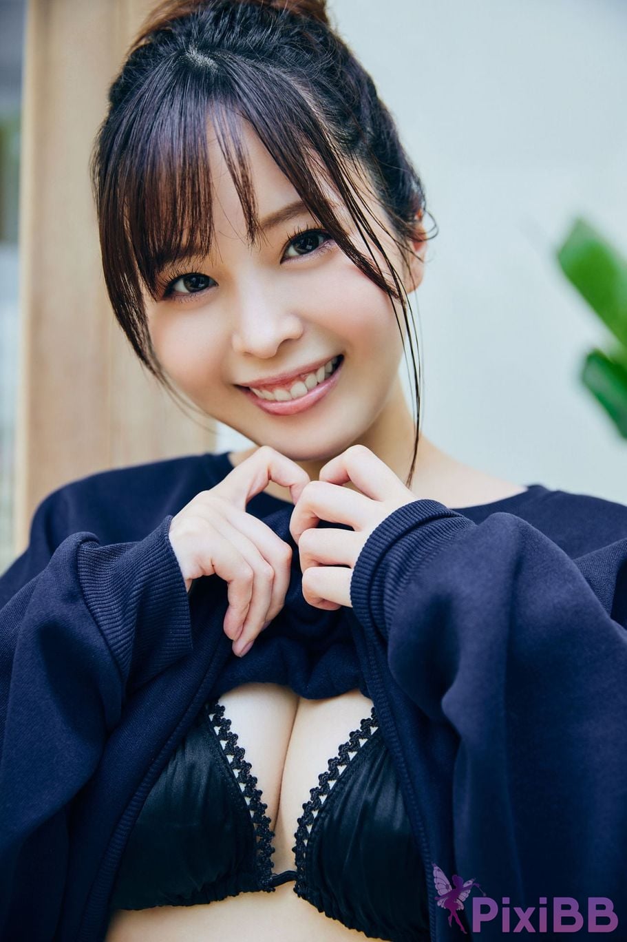 Japanese Idol Kuno Hinano I love you Vol.1 PixiBB.COM 005