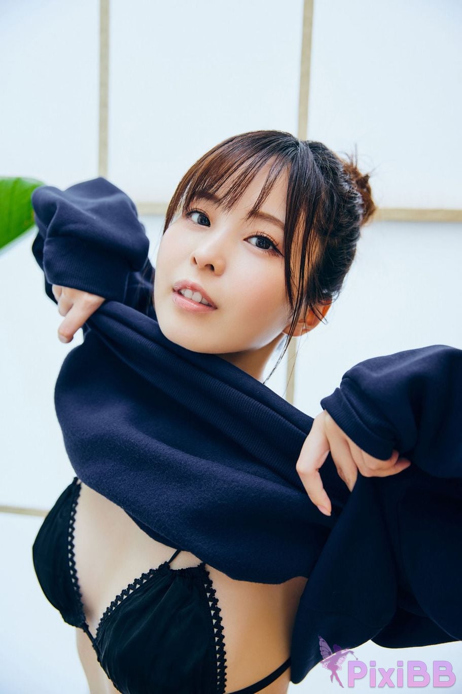 Japanese Idol Kuno Hinano I love you Vol.1 PixiBB.COM 006