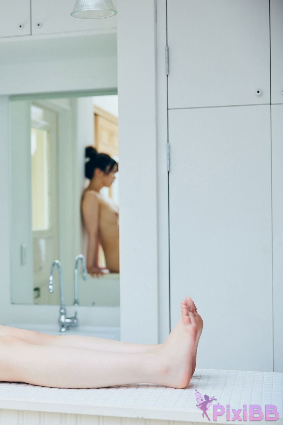 Japanese Idol Kuno Hinano I love you Vol.1 PixiBB.COM 020