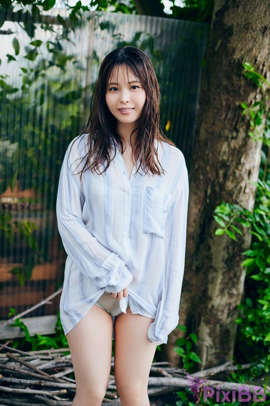 Japanese Idol Kuno Hinano I love you Vol.1 PixiBB.COM 027