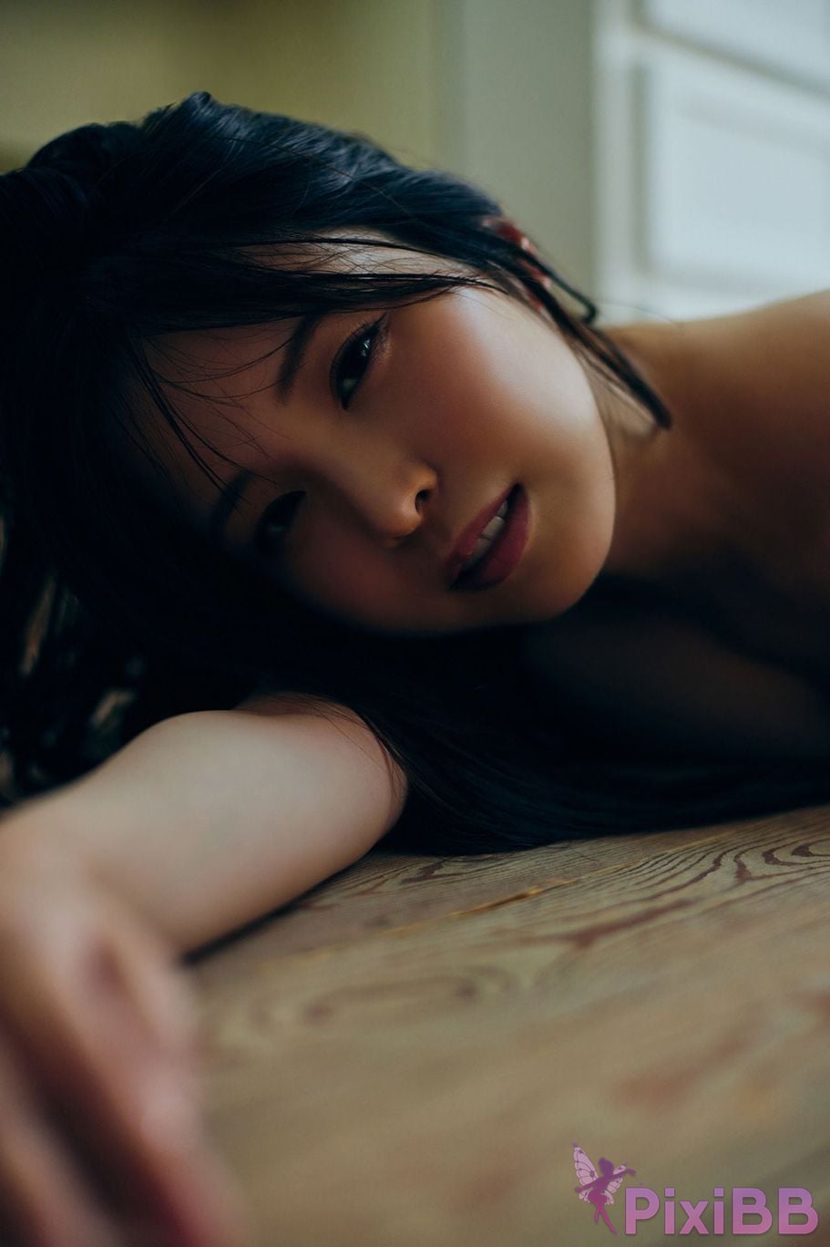 Japanese Idol Kuno Hinano I love you Vol.1 PixiBB.COM 049