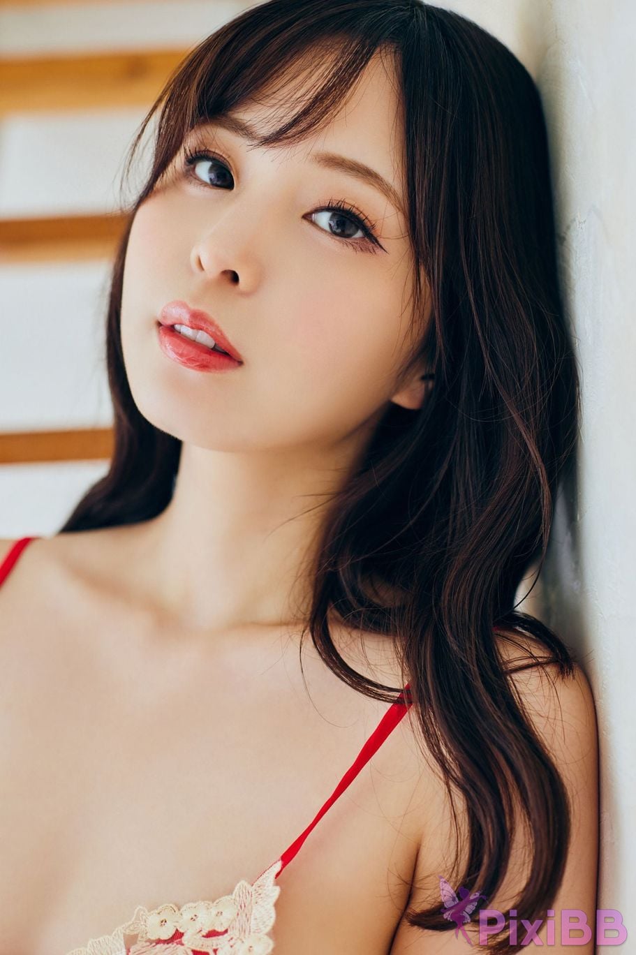 Japanese Idol Kuno Hinano I love you Vol.1 PixiBB.COM 052