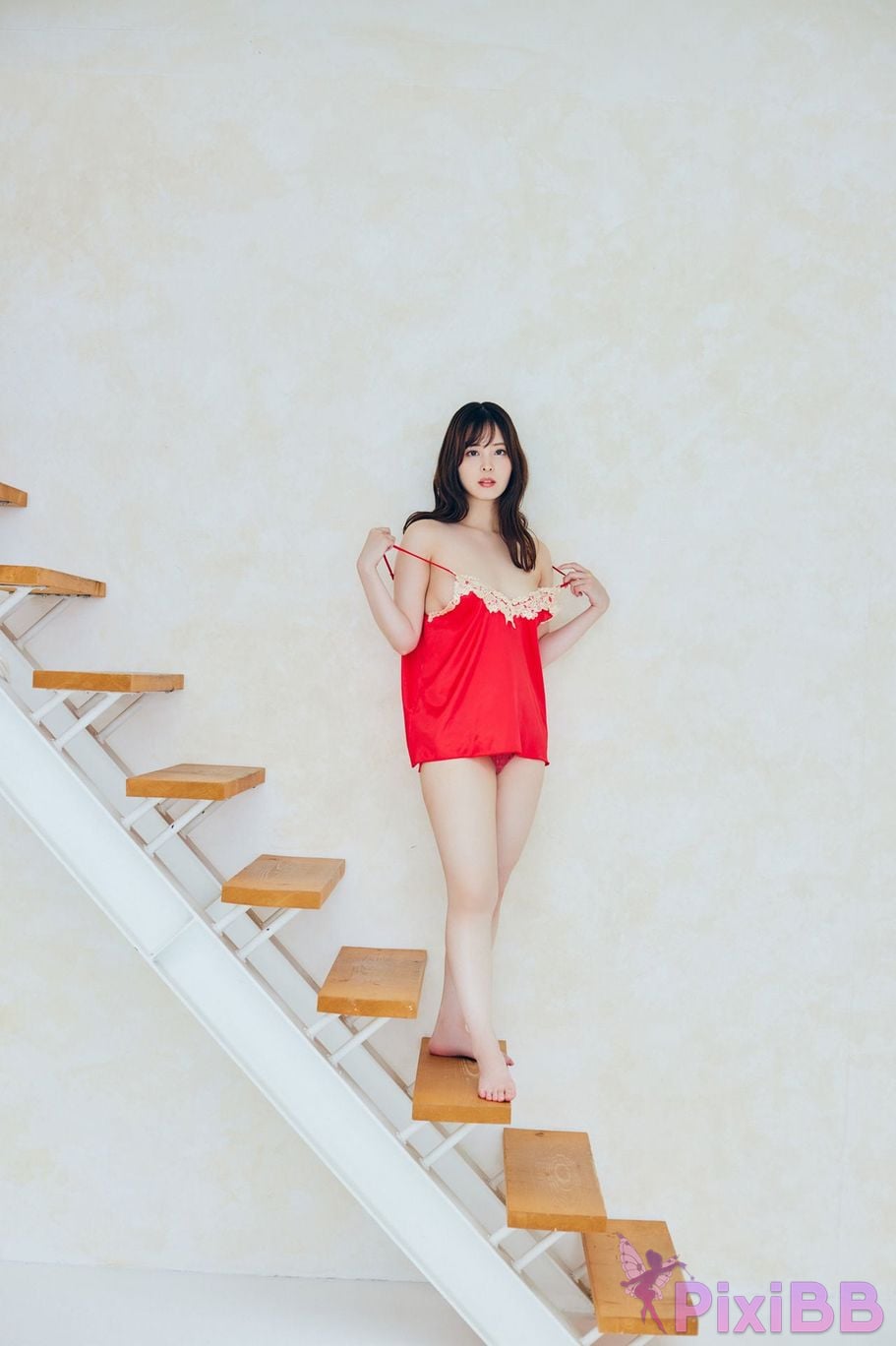 Japanese Idol Kuno Hinano I love you Vol.1 PixiBB.COM 054