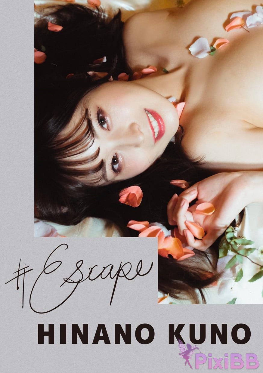 Japanese Idol Kuno Hinano Escape PixiBB.COM 001