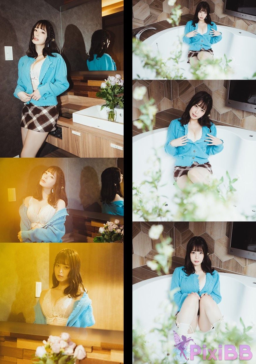 Japanese Idol Kuno Hinano Escape PixiBB.COM 002