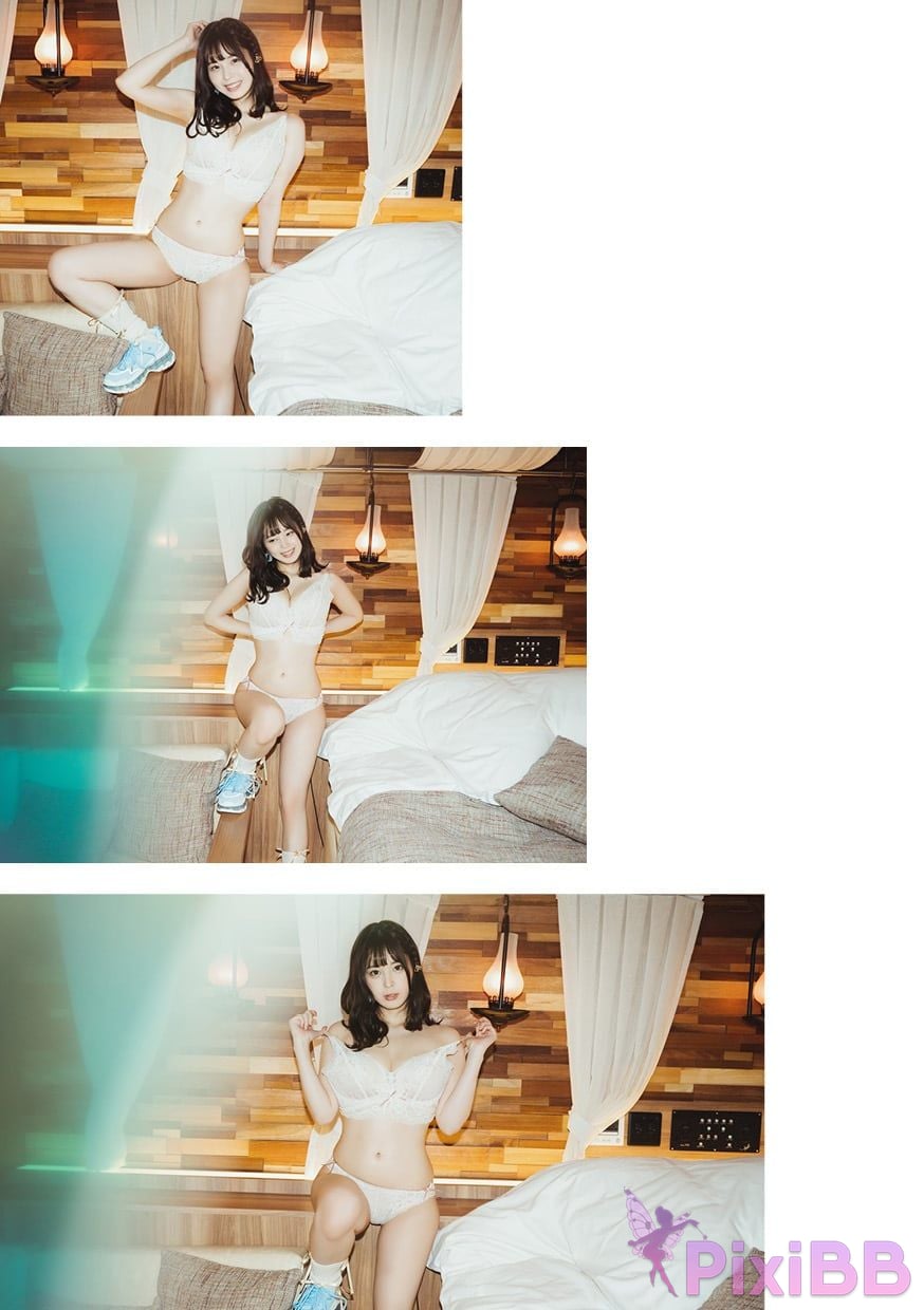 Japanese Idol Kuno Hinano Escape PixiBB.COM 010