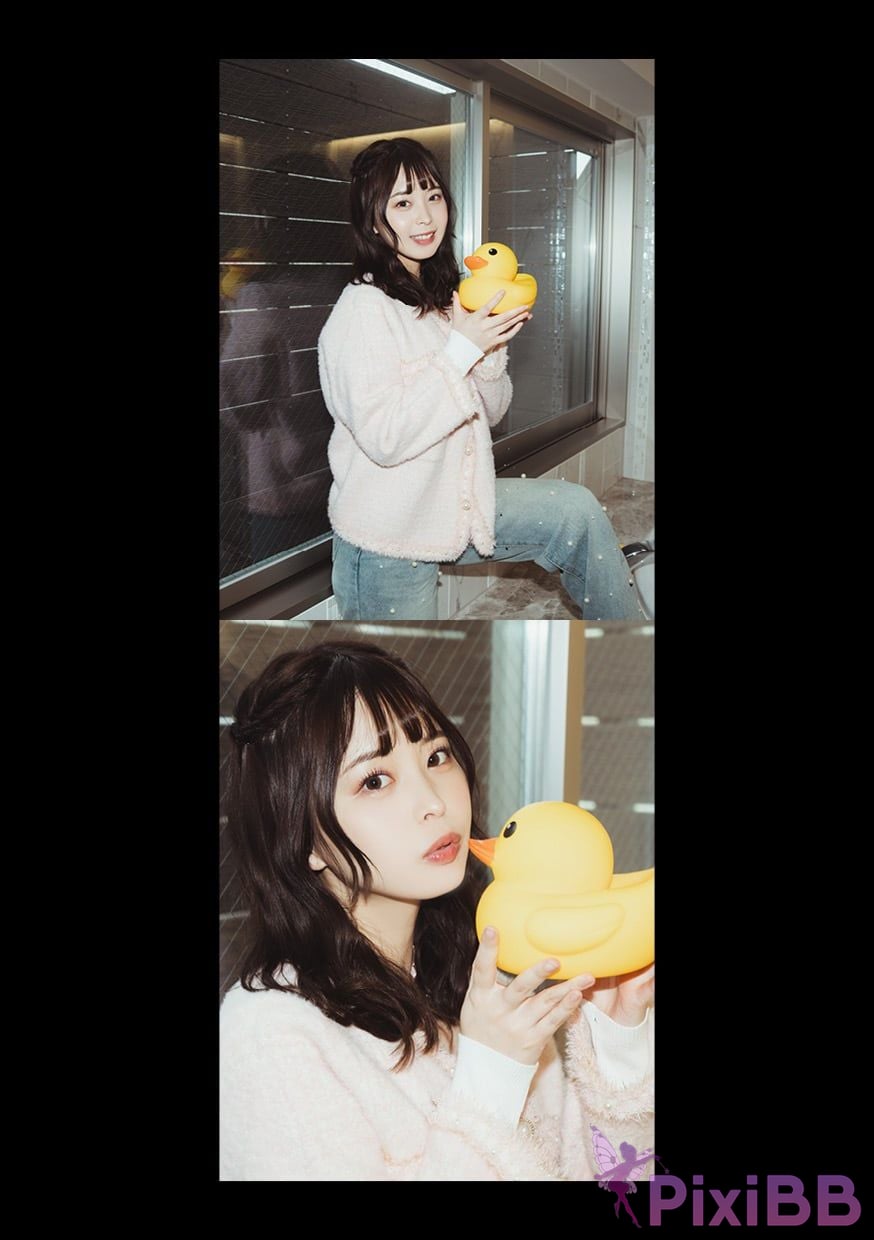 Japanese Idol Kuno Hinano Escape PixiBB.COM 025