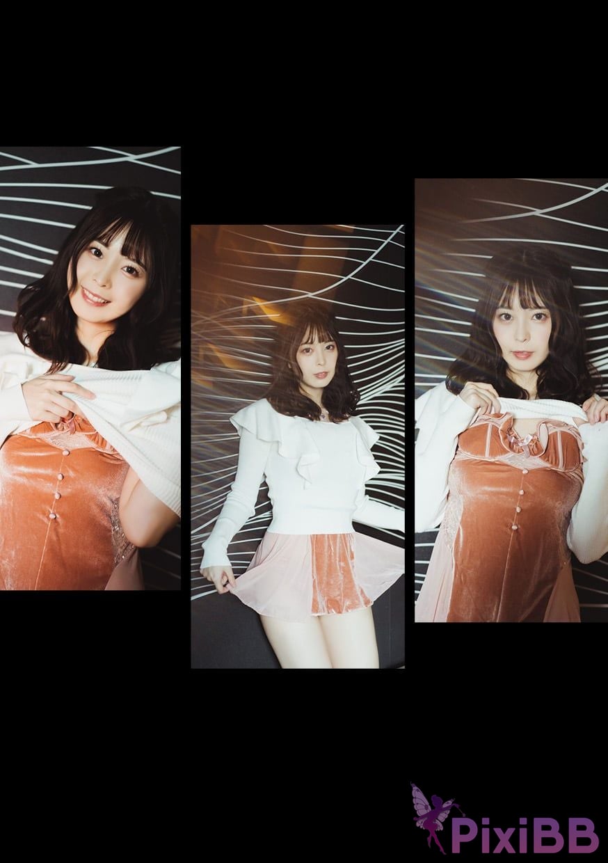 Japanese Idol Kuno Hinano Escape PixiBB.COM 030