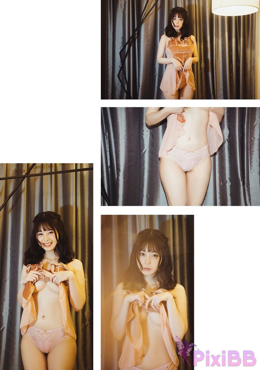 Japanese Idol Kuno Hinano Escape PixiBB.COM 034