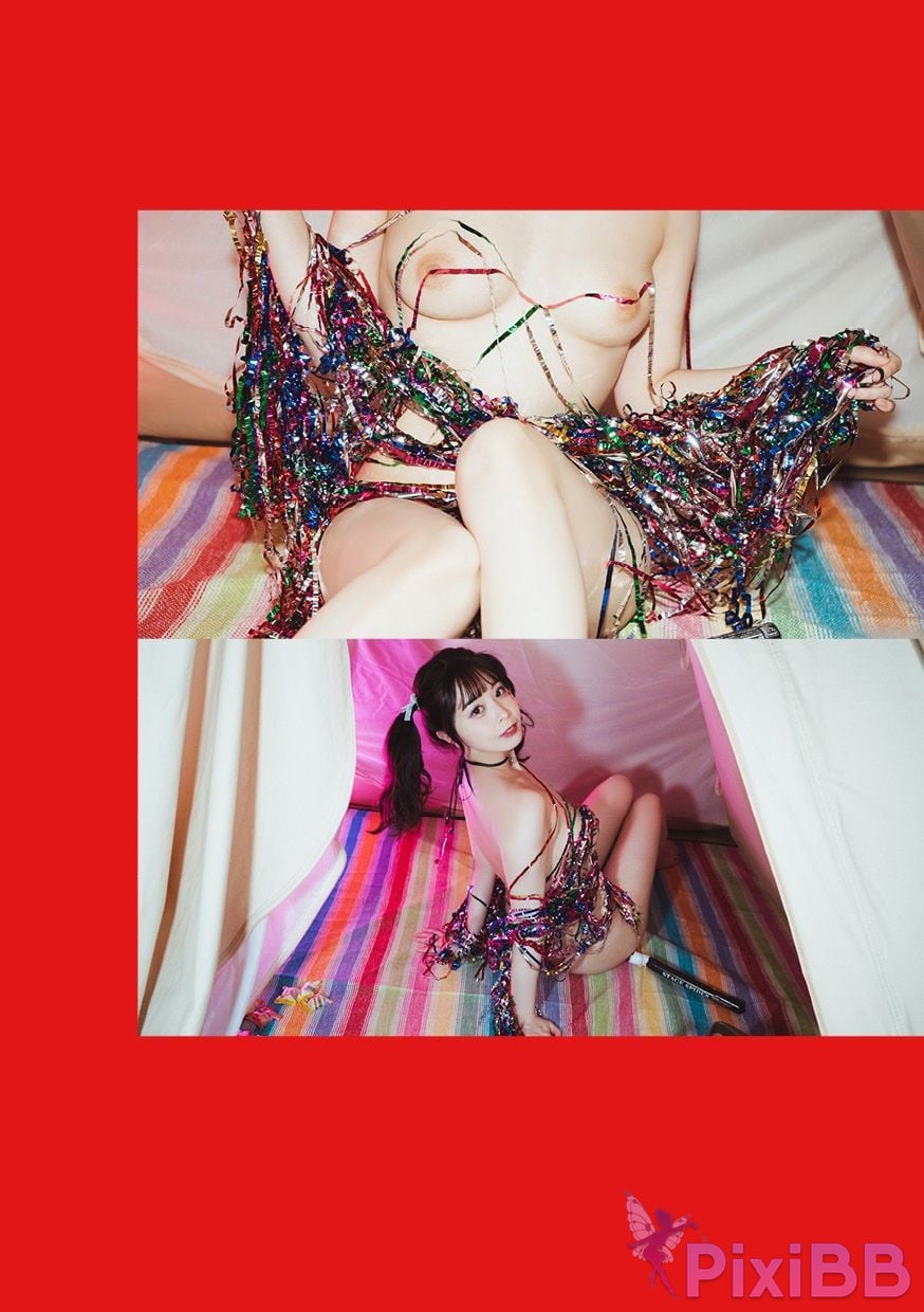 Japanese Idol Kuno Hinano Escape PixiBB.COM 048