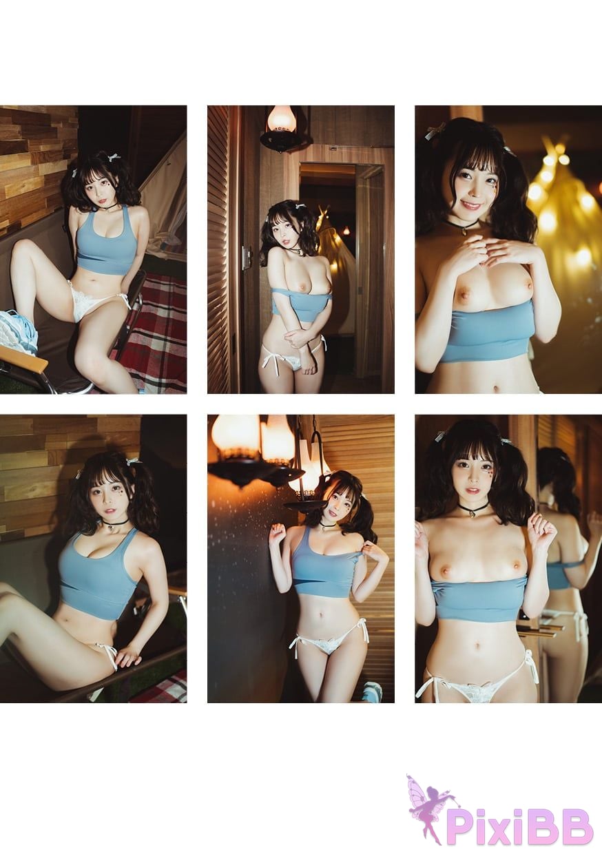 Japanese Idol Kuno Hinano Escape PixiBB.COM 056