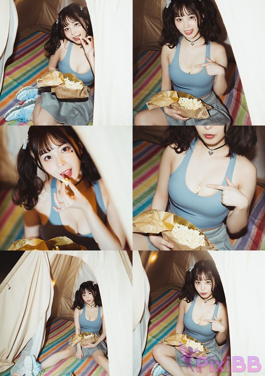 Japanese Idol Kuno Hinano Escape PixiBB.COM 062