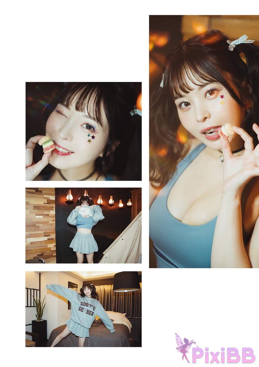 Japanese Idol Kuno Hinano Escape PixiBB.COM 064