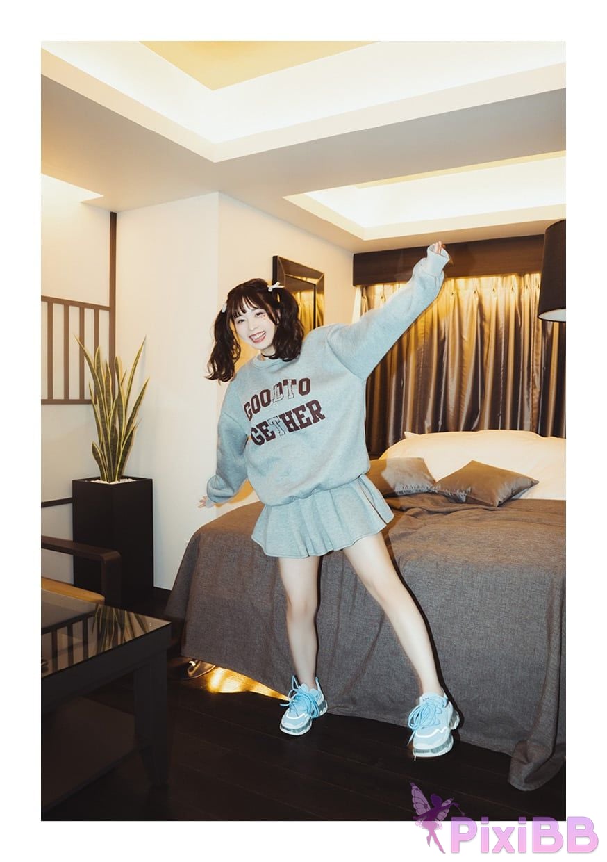 Japanese Idol Kuno Hinano Escape PixiBB.COM 066