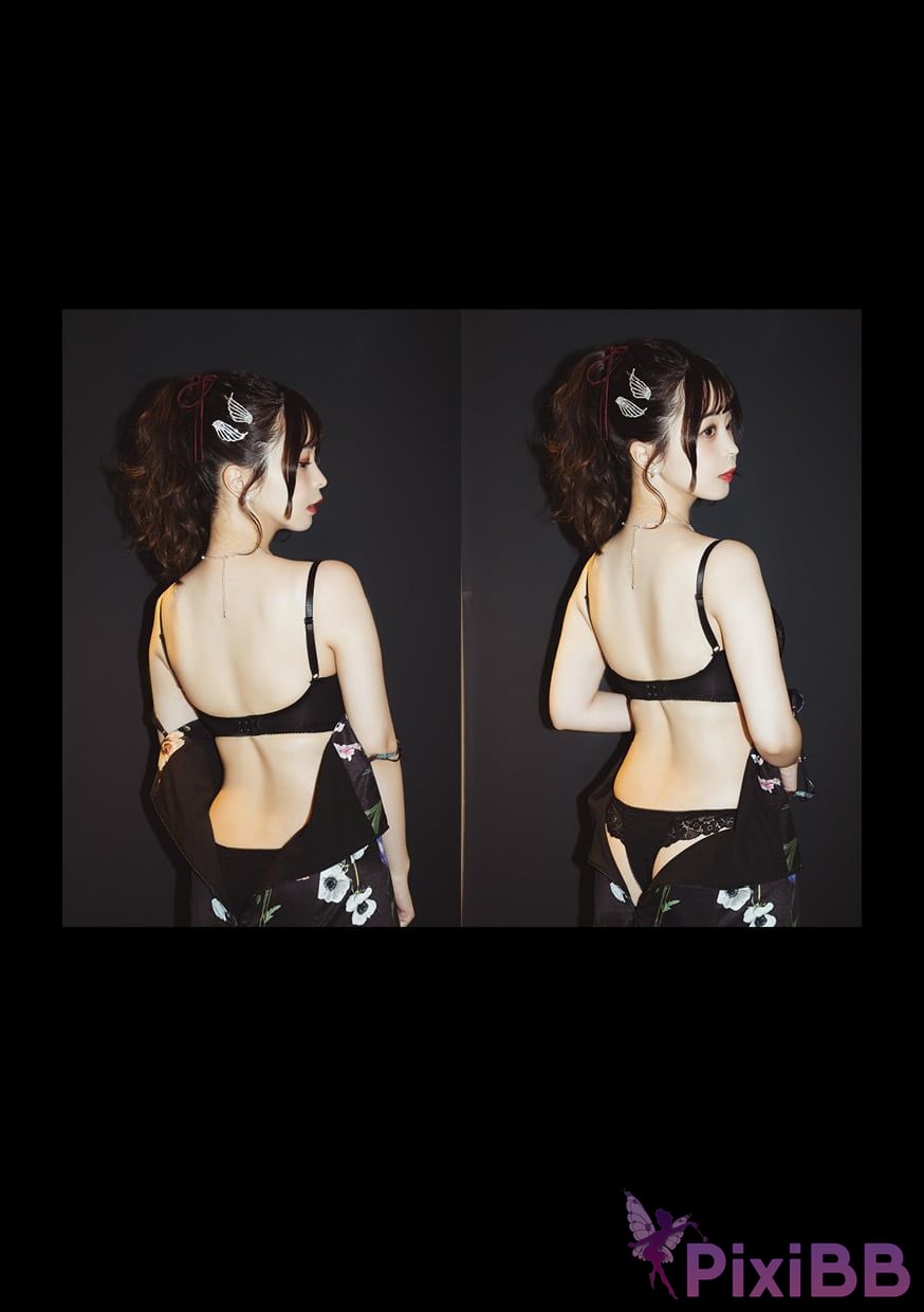 Japanese Idol Kuno Hinano Escape PixiBB.COM 089