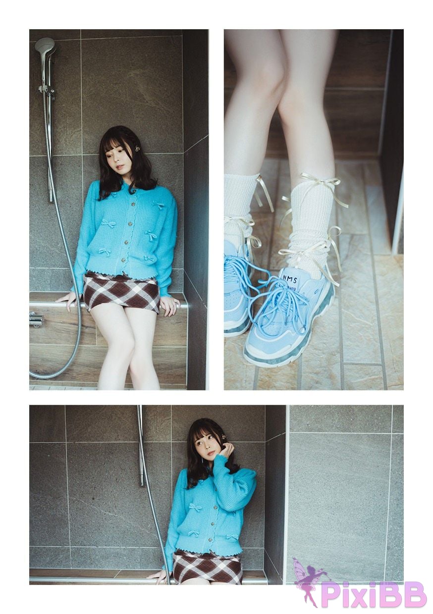 Japanese Idol Kuno Hinano Escape PixiBB.COM 090