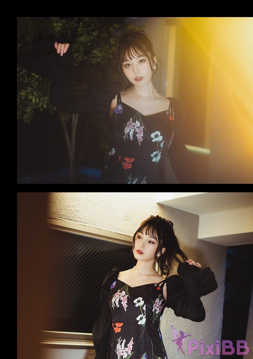 Japanese Idol Kuno Hinano Escape PixiBB.COM 097