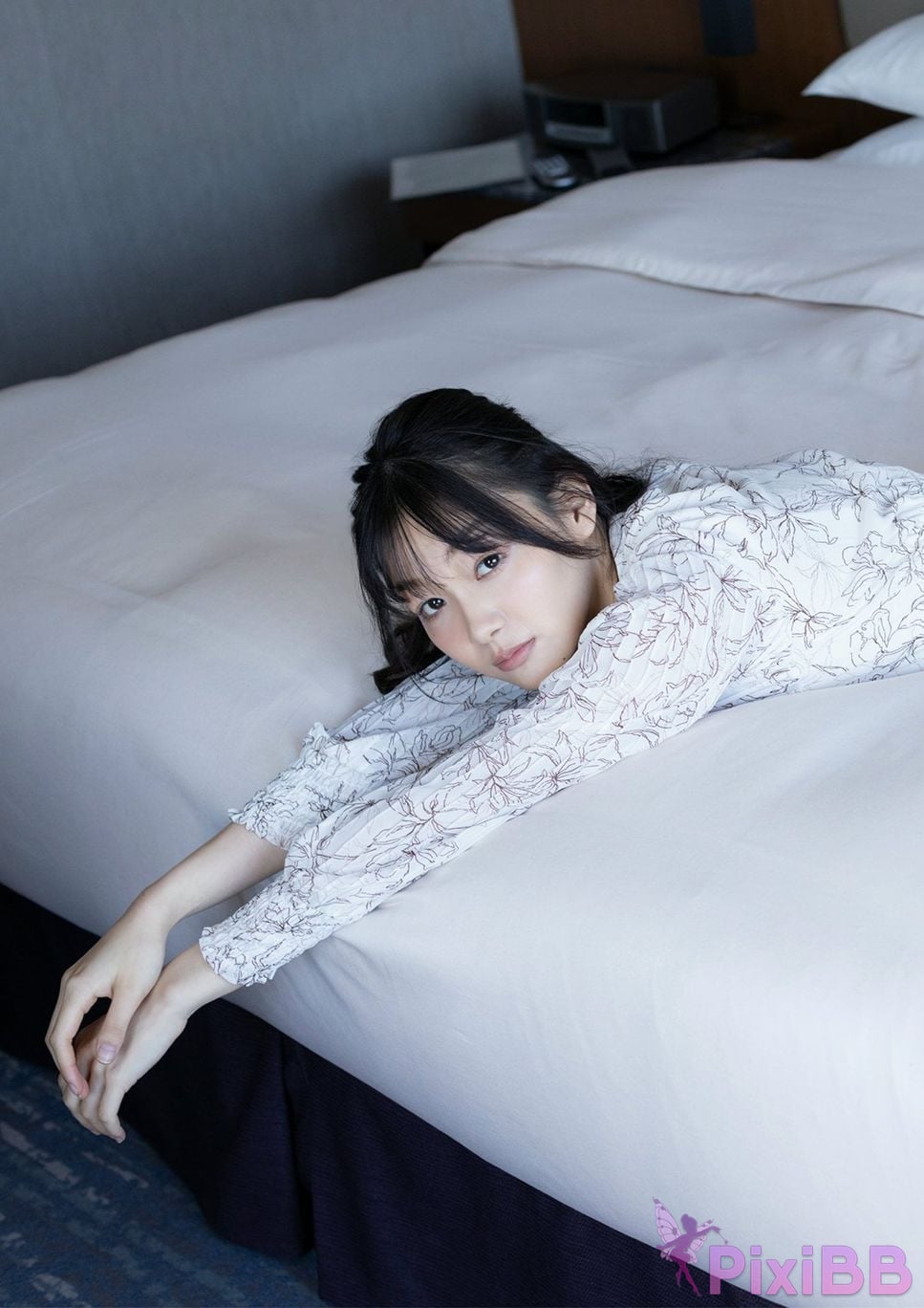 Japanese Idol Haruna Yoshizawa BUBKA digital photo book Pureness PixiBB.COM 006