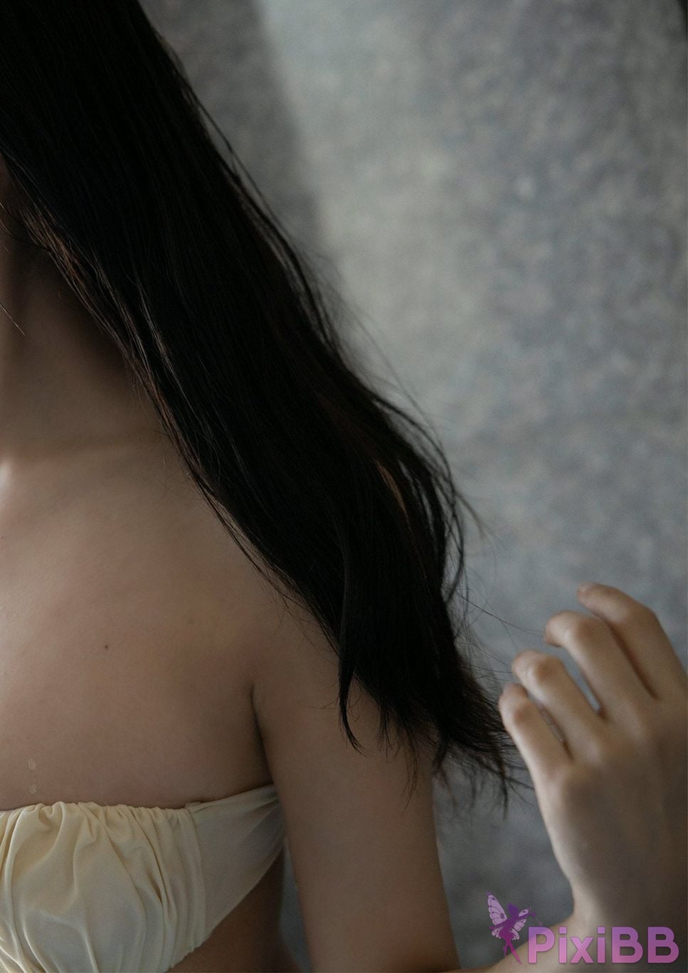 Japanese Idol Haruna Yoshizawa BUBKA digital photo book Pureness PixiBB.COM 074