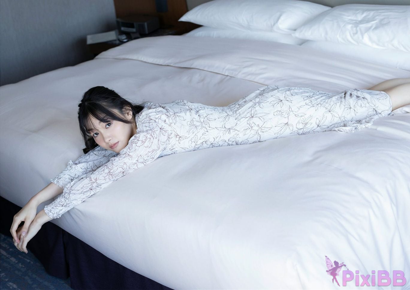 Japanese Idol Haruna Yoshizawa BUBKA Digital Photo Book Pureness PixiBB.COM 003