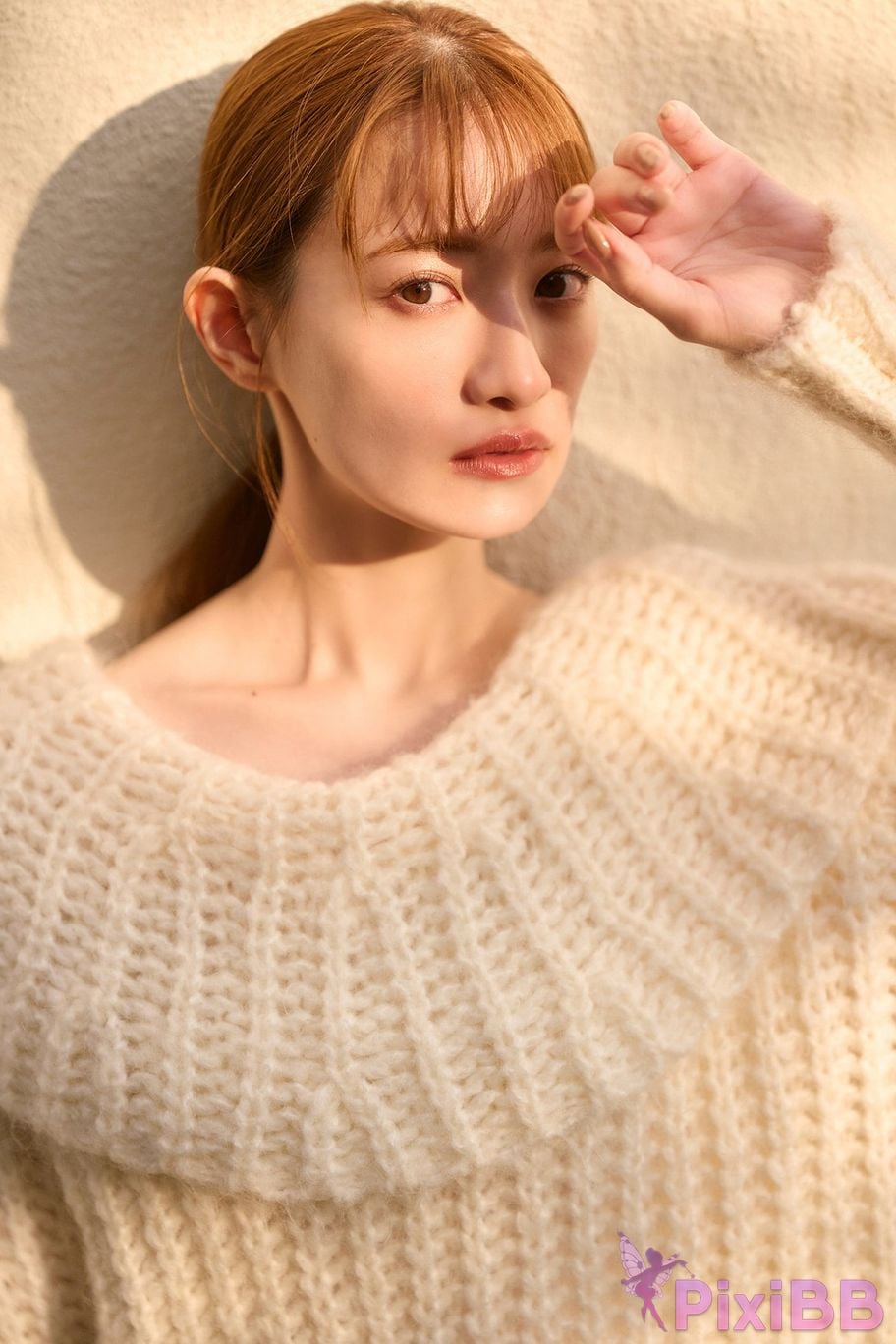 Japanese Idol Kana Nakada Nakata Hana Hokorobu PixiBB.COM 071