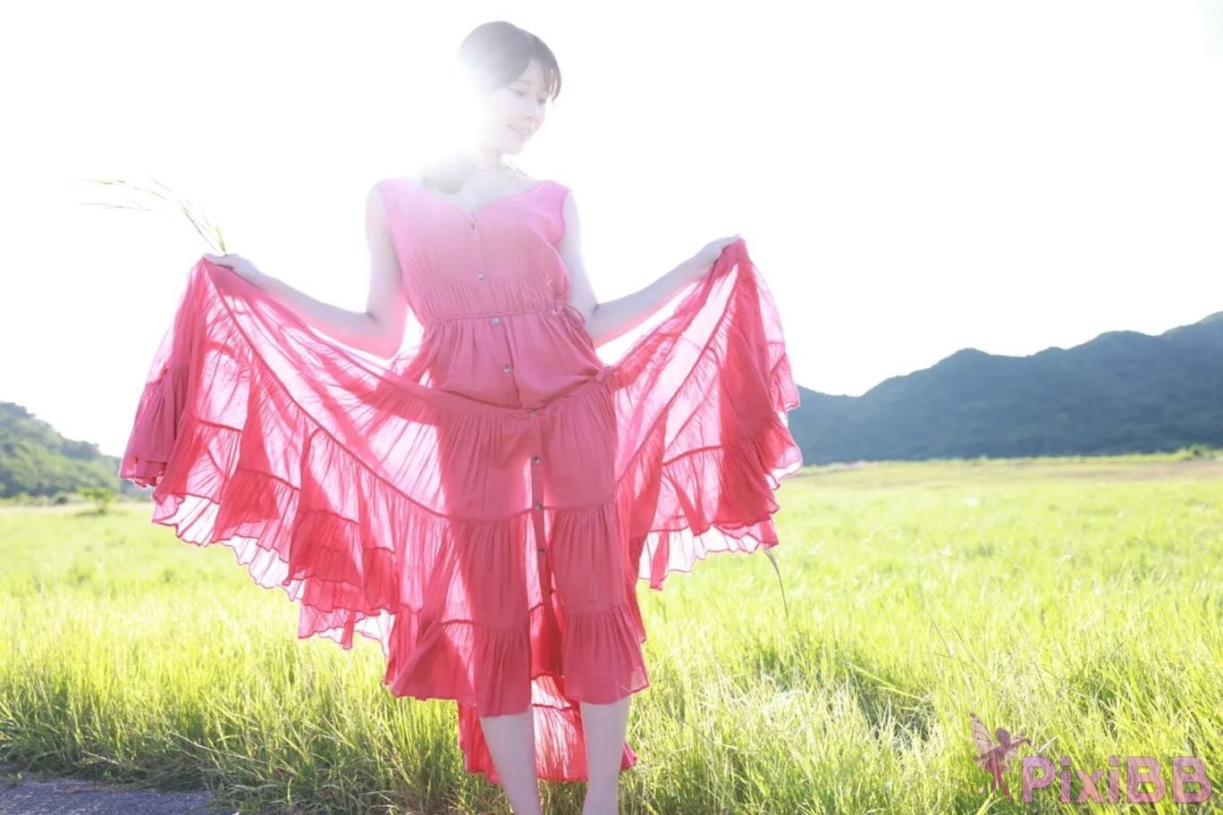 Japanese Idol Kana Nakada Nakata Hana FRIDAY digital photo book Soleil All unreleased special Edition Vol.2 PixiBB.COM 067