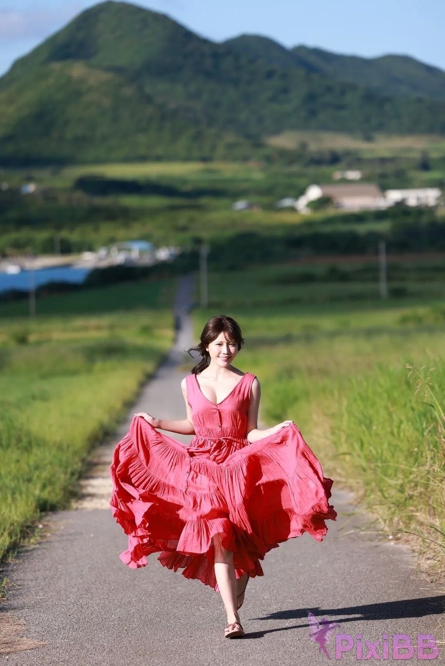 Japanese Idol Kana Nakada Nakata Hana FRIDAY digital photo book Soleil All unreleased special Edition Vol.2 PixiBB.COM 068