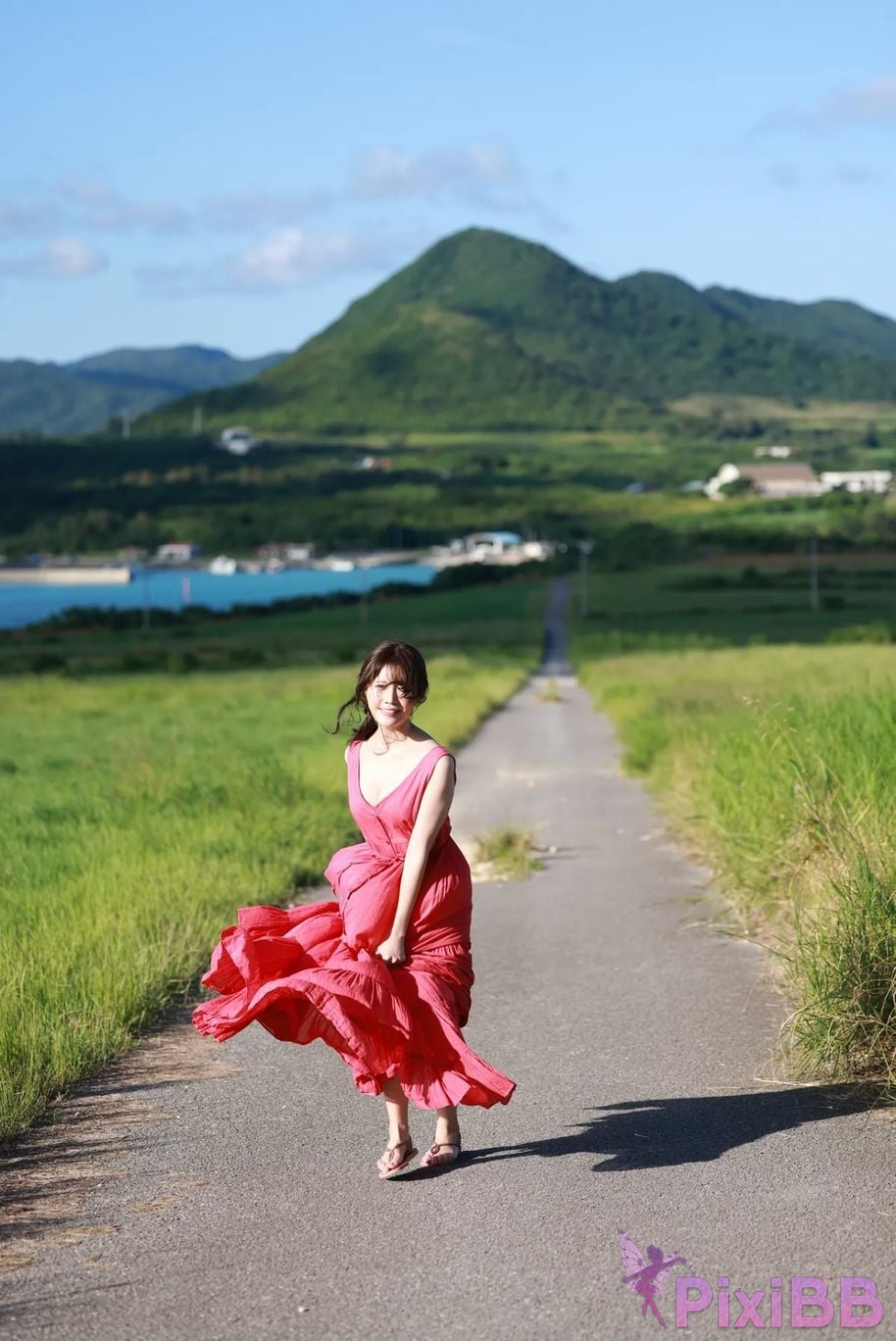 Japanese Idol Kana Nakada Nakata Hana FRIDAY digital photo book Soleil All unreleased special Edition Vol.2 PixiBB.COM 070