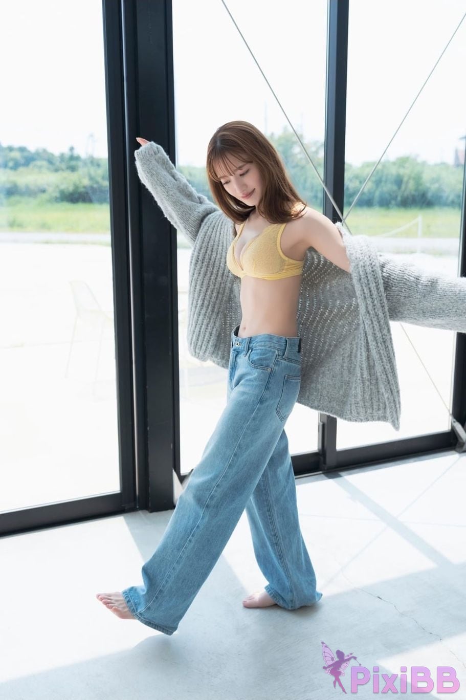 Japanese Idol Kana Nakada Nakata Hana miraculous body SPA digital photo book BOOKS PixiBB.COM 008