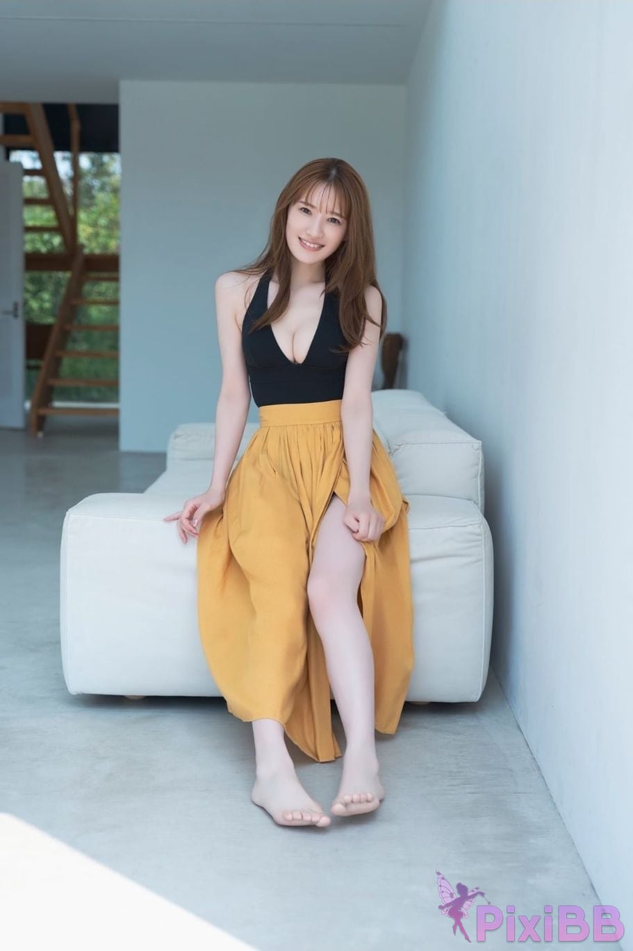 Japanese Idol Kana Nakada Nakata Hana miraculous body SPA digital photo book BOOKS PixiBB.COM 012