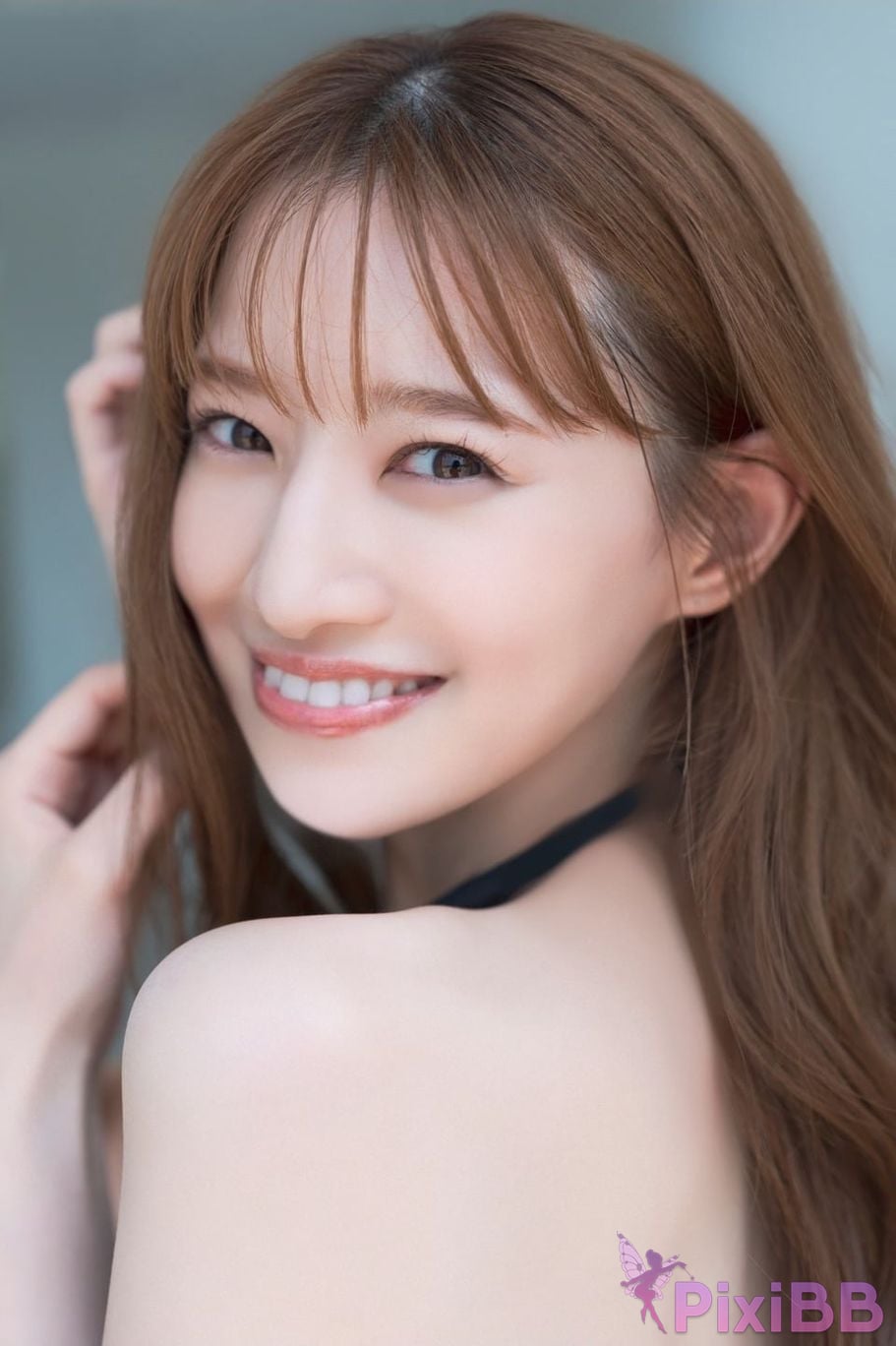 Japanese Idol Kana Nakada Nakata Hana miraculous body SPA digital photo book BOOKS PixiBB.COM 023