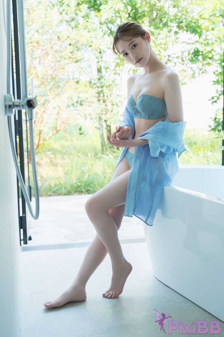 Japanese Idol Kana Nakada Nakata Hana miraculous body SPA digital photo book BOOKS PixiBB.COM 035