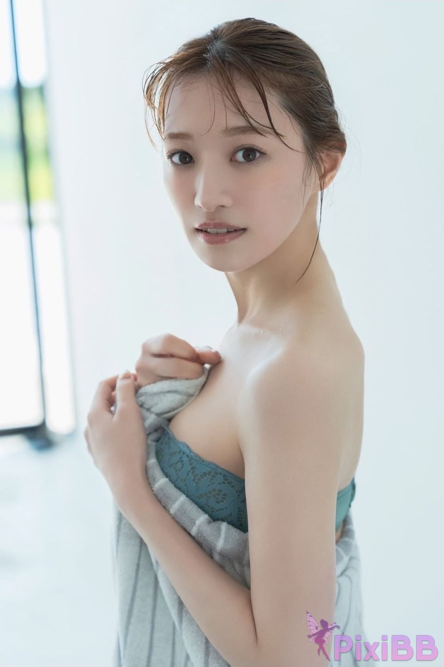 Japanese Idol Kana Nakada Nakata Hana miraculous body SPA digital photo book BOOKS PixiBB.COM 046