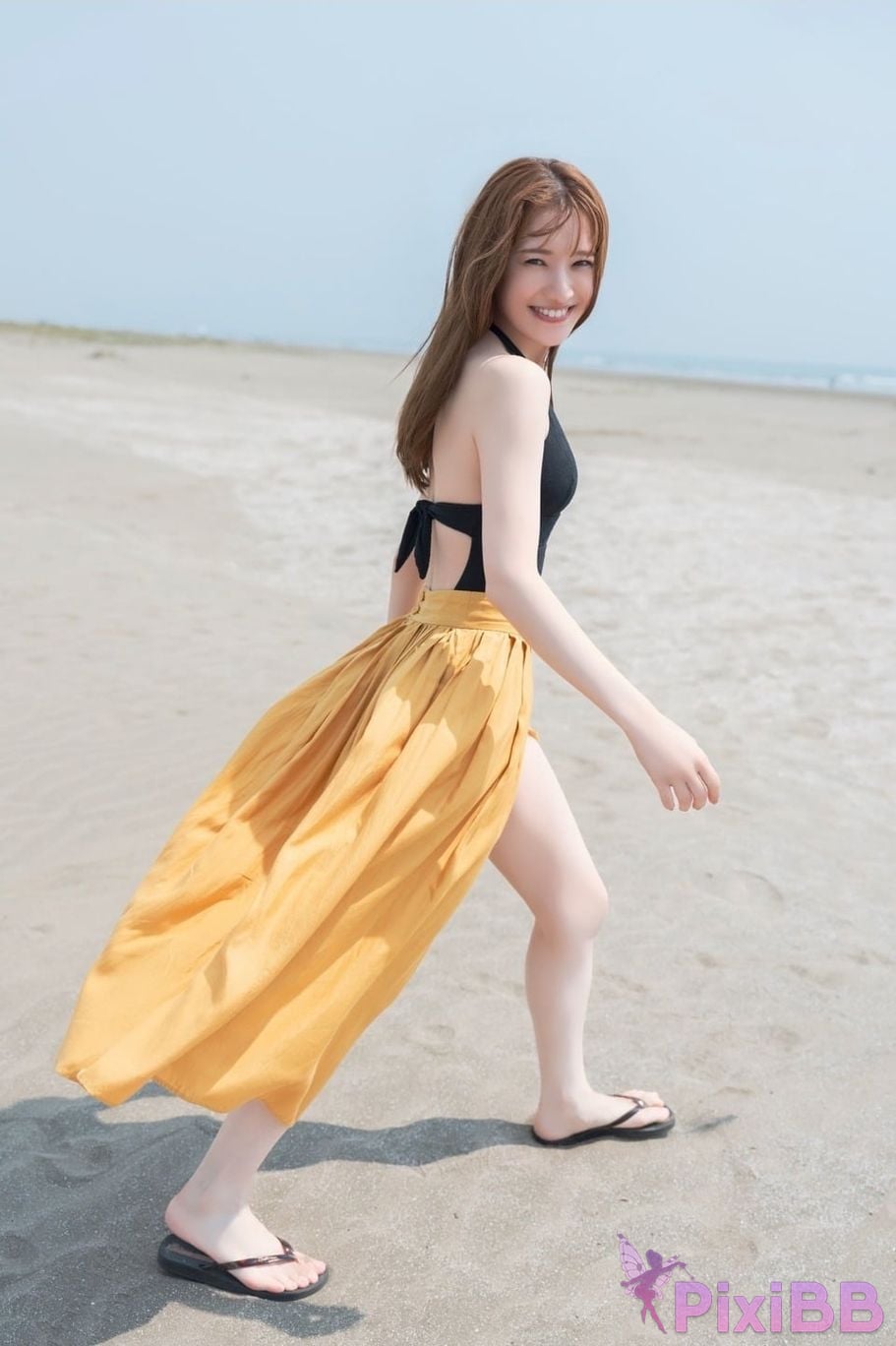 Japanese Idol Kana Nakada Nakata Hana miraculous body SPA digital photo book BOOKS PixiBB.COM 047