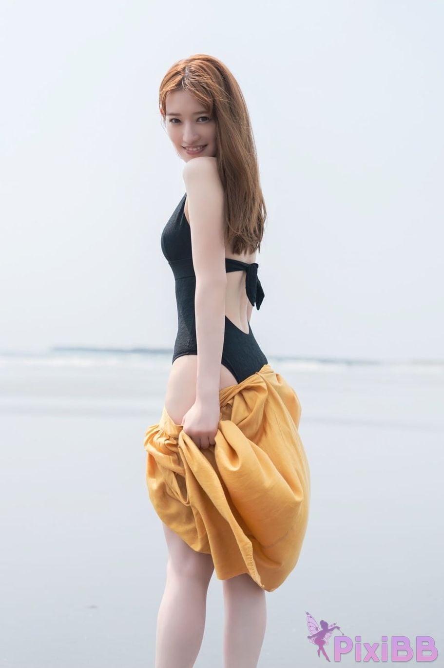 Japanese Idol Kana Nakada Nakata Hana miraculous body SPA digital photo book BOOKS PixiBB.COM 049