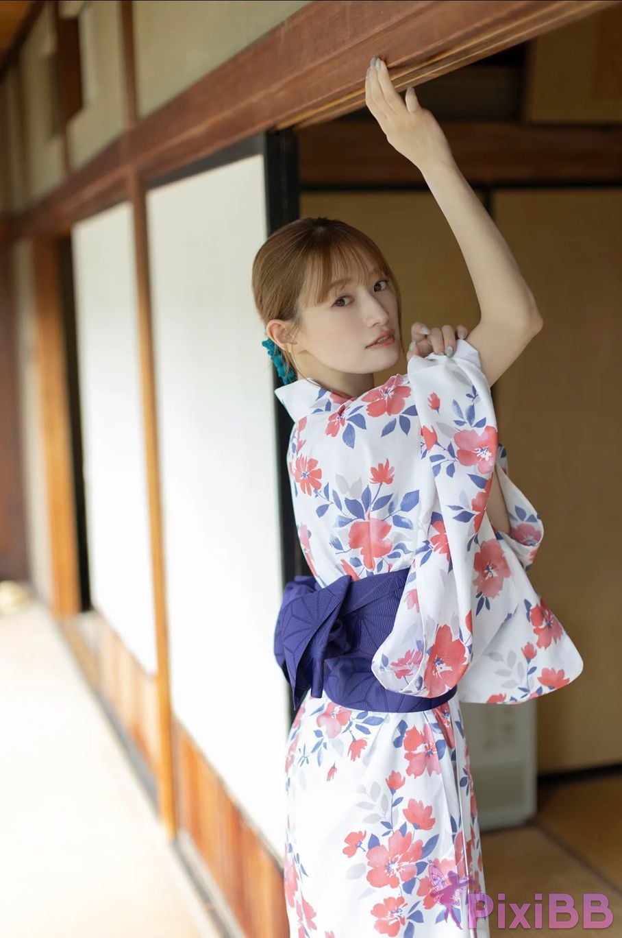 Japanese Idol Kana Nakada FRIDAY GOLD Other cuts blooming gently PixiBB.COM 018