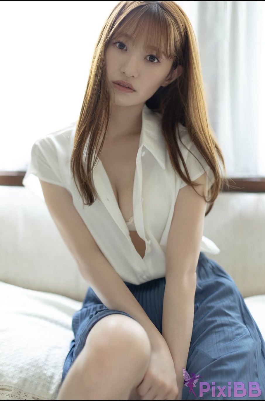 Japanese Idol Kana Nakada FRIDAY Digital Photo Book Even though Im by my side PixiBB.COM 005