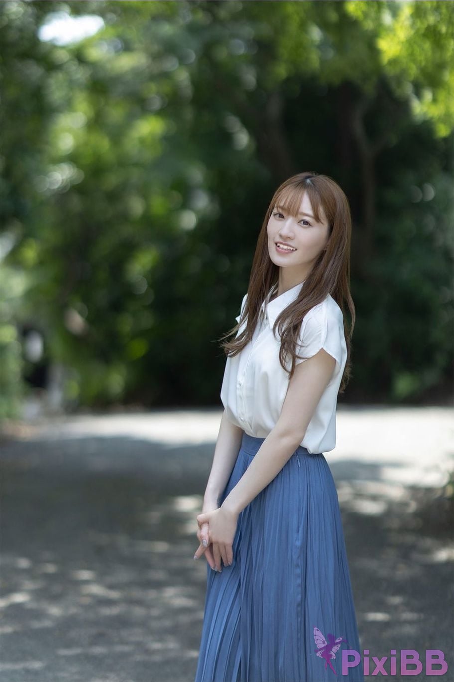 Japanese Idol Kana Nakada FRIDAY Digital Photo Book Even though Im by my side PixiBB.COM 012