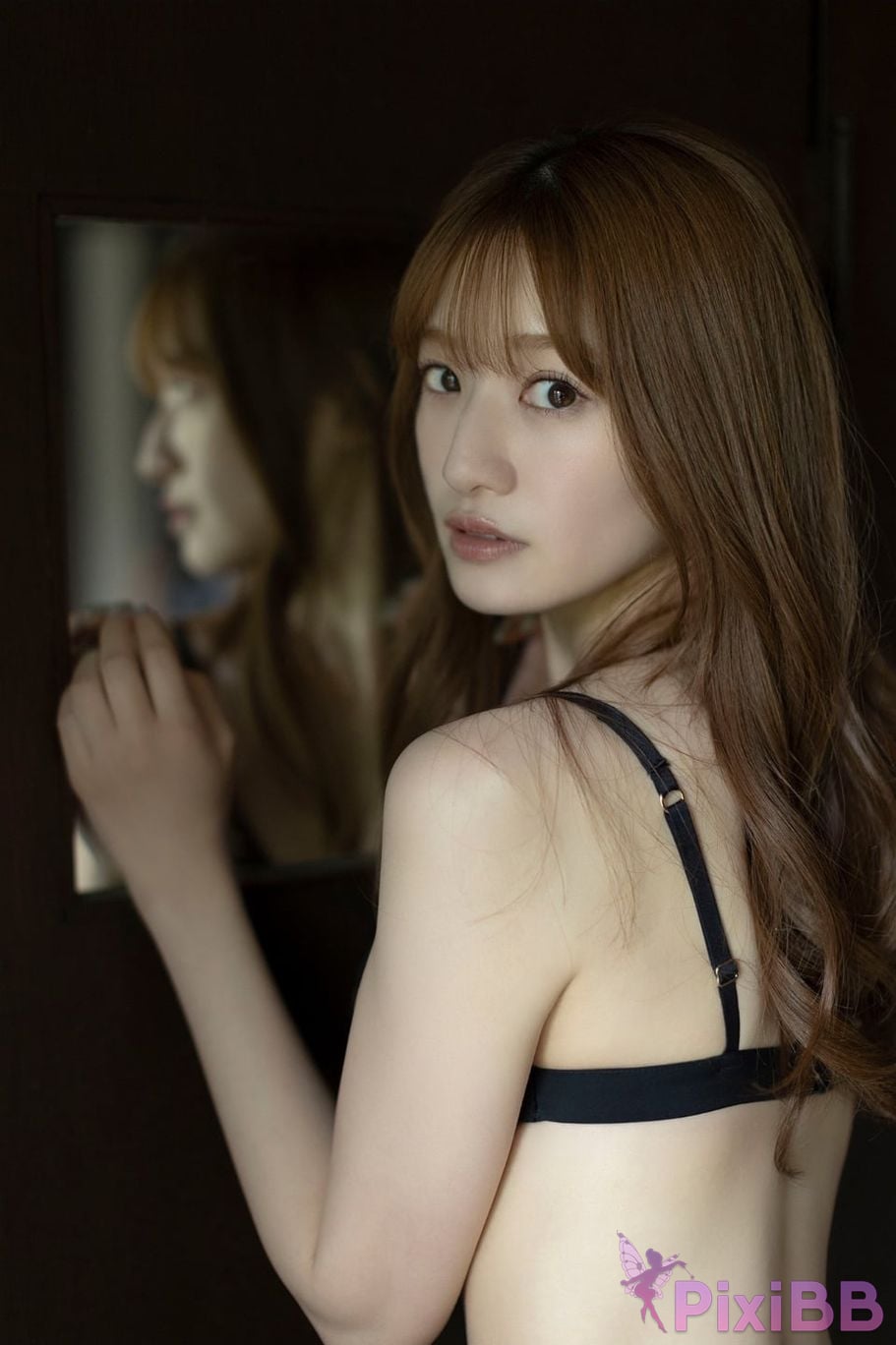 Japanese Idol Kana Nakada FRIDAY Digital Photo Book Even though Im by my side PixiBB.COM 018