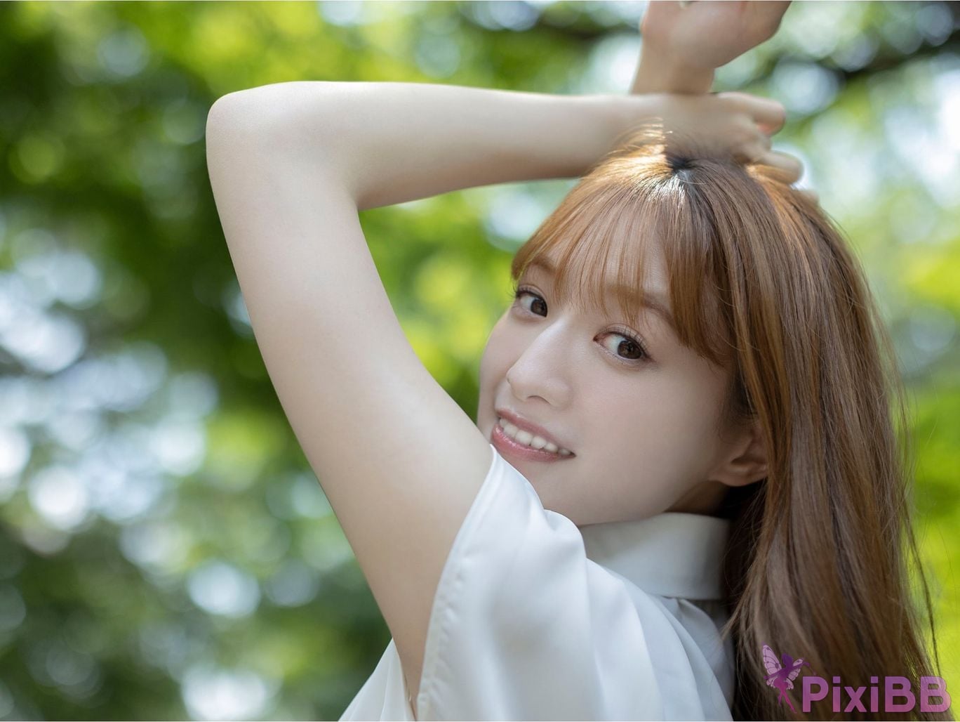 Japanese Idol Kana Nakada FRIDAY Digital Photo Book Even though Im by my side PixiBB.COM 030