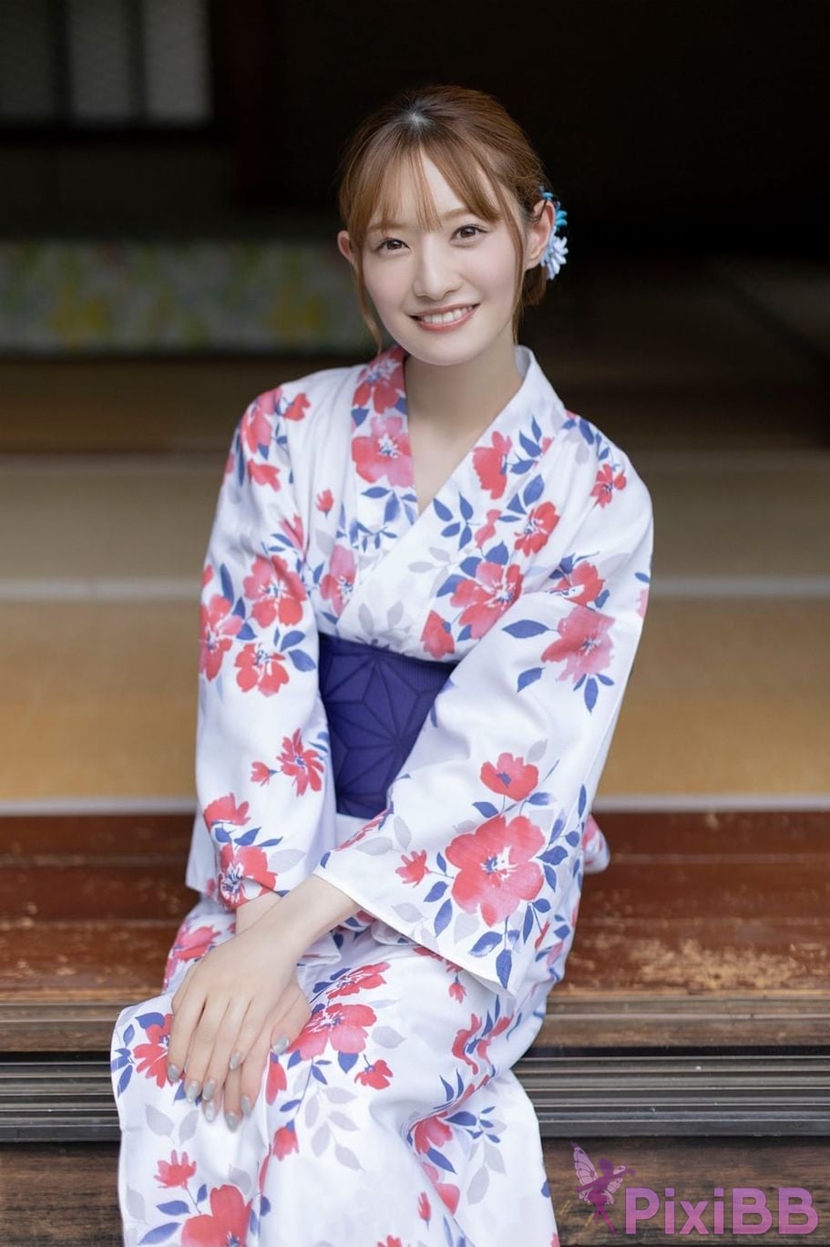 Japanese Idol Kana Nakada FRIDAY Digital Photo Book Even though Im by my side PixiBB.COM 036