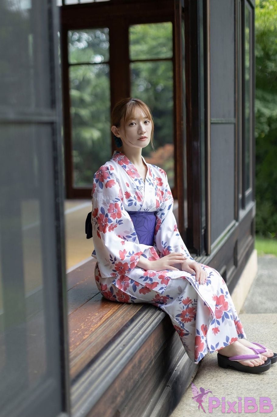 Japanese Idol Kana Nakada FRIDAY Digital Photo Book Even though Im by my side PixiBB.COM 037