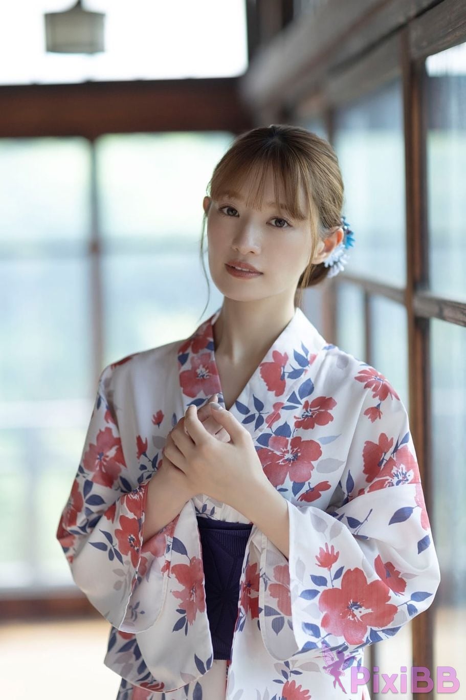 Japanese Idol Kana Nakada FRIDAY Digital Photo Book Even though Im by my side PixiBB.COM 038