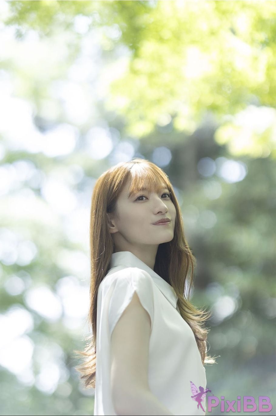 Japanese Idol Kana Nakada FRIDAY Digital Photo Book Even though Im by my side PixiBB.COM 048