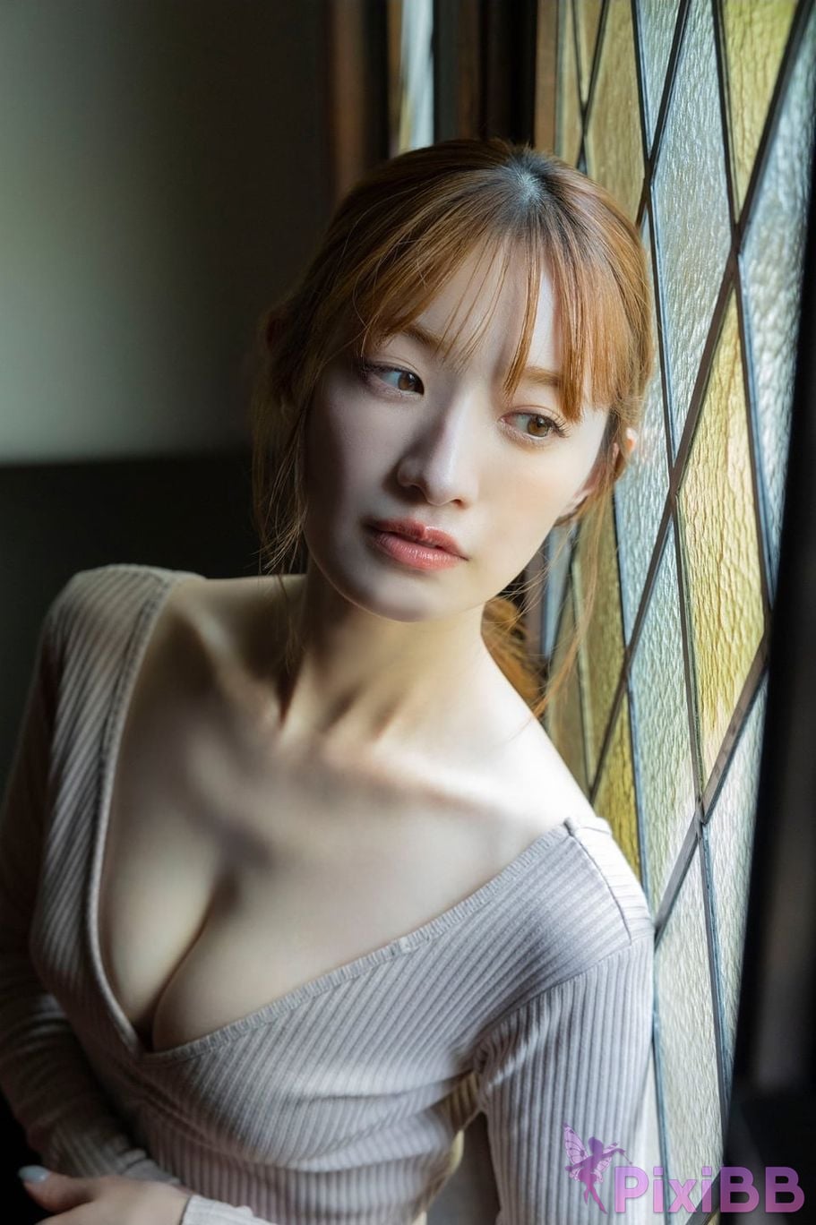 Japanese Idol Kana Nakada FRIDAY Digital Photo Book Even though Im by my side PixiBB.COM 056