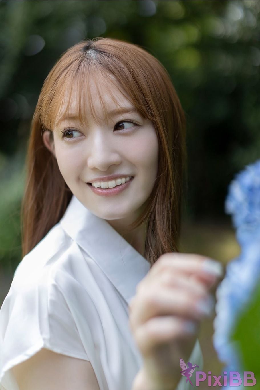 Japanese Idol Kana Nakada FRIDAY Digital Photo Book Even though Im by my side PixiBB.COM 058