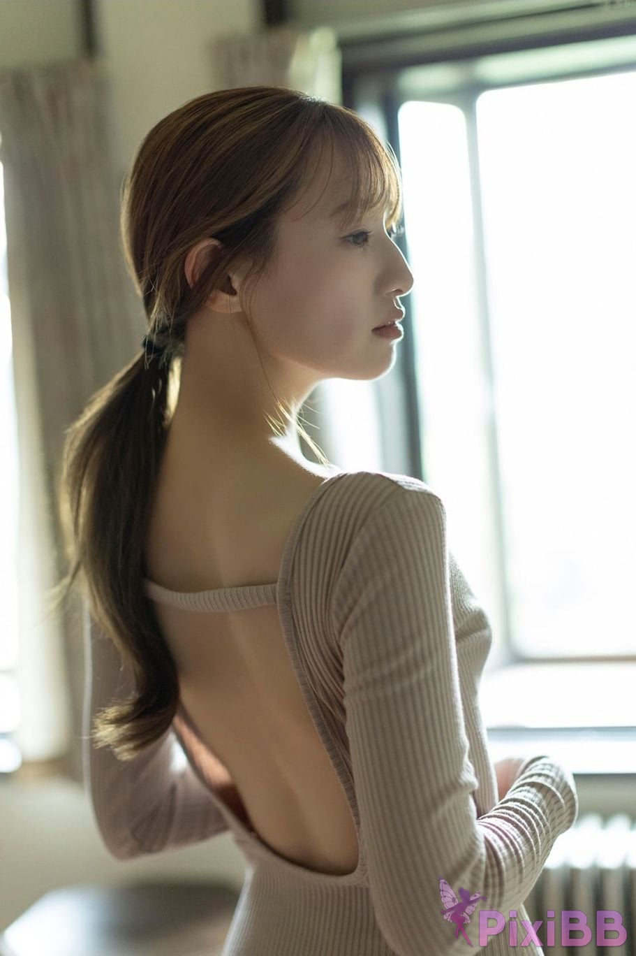 Japanese Idol Kana Nakada FRIDAY Digital Photo Book Even though Im by my side PixiBB.COM 059