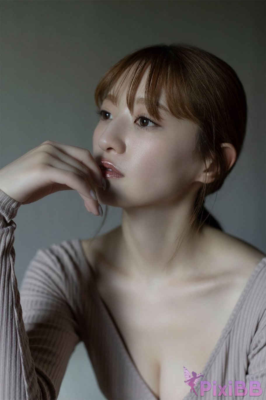 Japanese Idol Kana Nakada FRIDAY Digital Photo Book Even though Im by my side PixiBB.COM 062